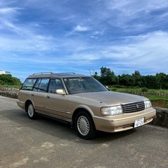 クラウン　ステーションワゴン