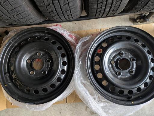 フリード　純正　タイヤ、ホイール　2本　1 2025年最新】Yahoo!オークション -フリード 純正 タイヤ(タイヤ