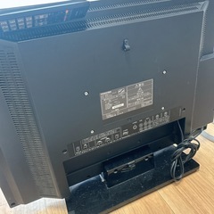東芝REGZA テレビの画像