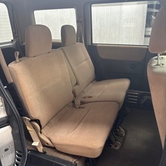 商談が成立しました🙆広島市　H19年式　バモス　4WDターボ　4AT 車検費用込み　機関良好です🙆の画像