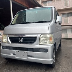広島市　H19年式　バモス　4WDターボ　4AT 車検費用込み　...