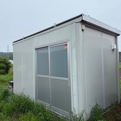 スーパーハウス コンテナハウス 三協フロンテア ユニットハウス ...
