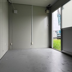 スーパーハウス コンテナハウス 三協フロンテア ユニットハウス プレハブの画像