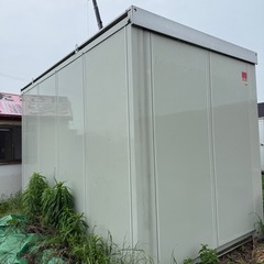 スーパーハウス コンテナハウス 三協フロンテア ユニットハウス プレハブの画像
