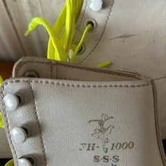 中古、スケート靴 の画像