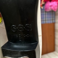 中古、スケート靴 の画像