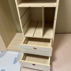 ランドセルラックの画像