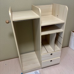 ランドセルラックの画像