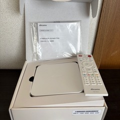 docomoドコモ　テレビターミナル02 TT02 