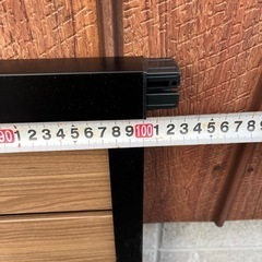 リクシル　目隠しフェンス
の画像