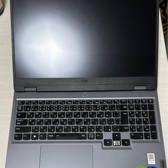 Lenovo ゲーミングノートパソコン