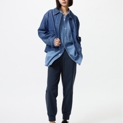 【タグ無し新品未使用】UNIQLOパンツ