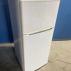 【格安】Haier 2ドア冷蔵庫 JR-N130A 2019年製...