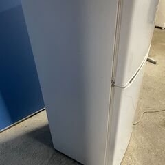 【格安】Haier 2ドア冷蔵庫 JR-N130A 2019年製 通電確認済み 人気 早い者勝ち 引取歓迎 配送OKの画像