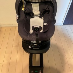 新生児 エールべべクルット5iプレミアム 360°回転