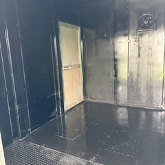 スーパーハウス コンテナハウス ユニットハウス プレハブ コンテナ倉庫の画像