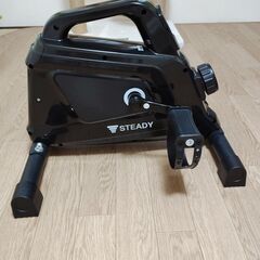 【受け渡し予定となりました】STEADY フィットネスバイク ミ...