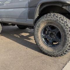 255/85r16 BFグッドリッチMT ジムニー