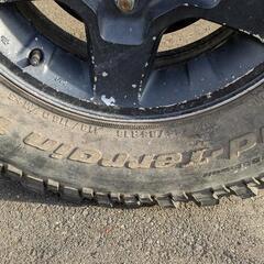 255/85r16 BFグッドリッチMT ジムニーの画像