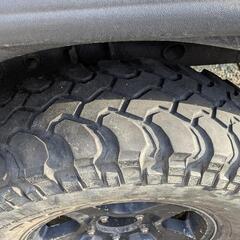 255/85r16 BFグッドリッチMT ジムニーの画像