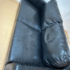 5/25まで無料！2〜3人掛け　ソファー　