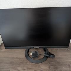 【美品！】PCディスプレイ2019年製造　21inch FullHD