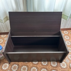 木箱の画像