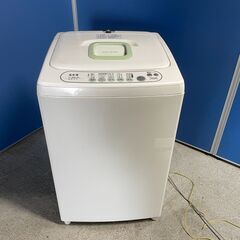 【無料】TOSHIBA 4.2kg洗濯機 AW-42SBH 20...