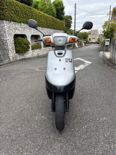 期間限定在庫処分価格　ヤマハ　アプリオ  タイプII バッテリー新品　調子良好　希少