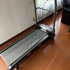 ALINCO FITNESS ランニングマシーン