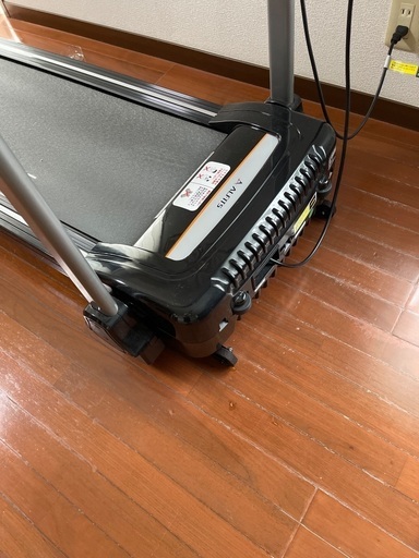 ウォーキング、ランニングマシーンALINCO FITNESS