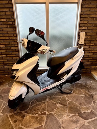 シグナスX 2020年式　決まりました