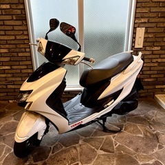 シグナスX 2020年式　走行3700km ワンオーナー　美車