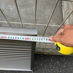 フェンスの画像