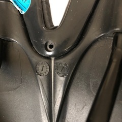 値下げ　中古サドル の画像