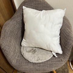 ヌードクッション