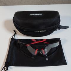 サイクリング　保護サングラス　新品