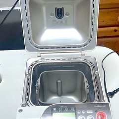 ナショナル製　ホームベーカリー　SD  BT 101の画像