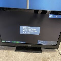 【格安】Panasonic 32インチ液晶テレビ TH-L32C...
