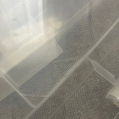予定者様決定⭐︎日時場所指定あり⭐︎アイリスオーヤマ　衣装ケース　4個セットの画像
