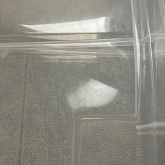 予定者様決定⭐︎日時場所指定あり⭐︎アイリスオーヤマ　衣装ケース　4個セットの画像