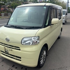 タント車検令和8年9月❗️