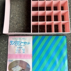 一個の価格です。２つあります。ランジェリーポケット