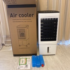 ラスト一点　スポットクーラー　ミニクーラー　冷風機