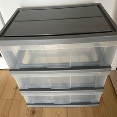 衣装ケース　収納
