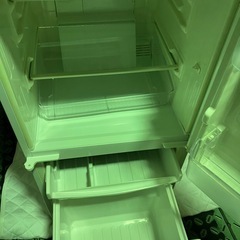 ☆激安冷蔵庫（140L）3300円☆クリーニング済【133】まとめ買い大歓迎！の画像