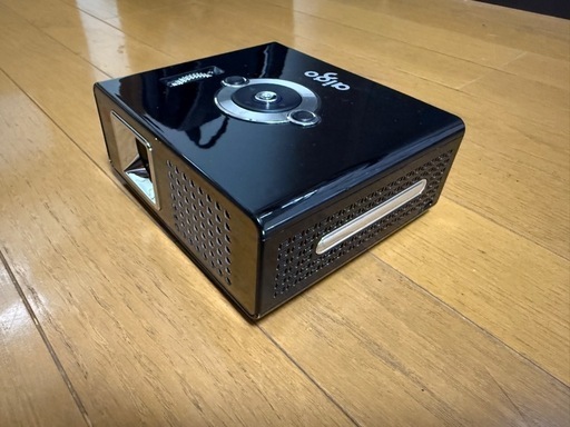 aigo プロジェクターpro PT6219 本体 aigo プロジェクターpro PT6219本体