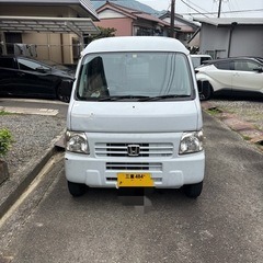 24年式　アクティ　95,000km 車検　令和8年11月　etc付き