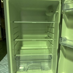☆激安冷蔵庫（120L）4400円☆クリーニング済【127】まとめ買い大歓迎！の画像