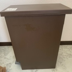 緊急、24〜25日限定‼️  ゴミ箱　ペダル付き